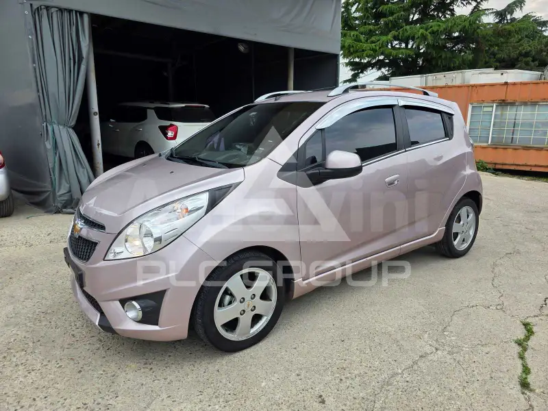 2012 Chevrolet Spark