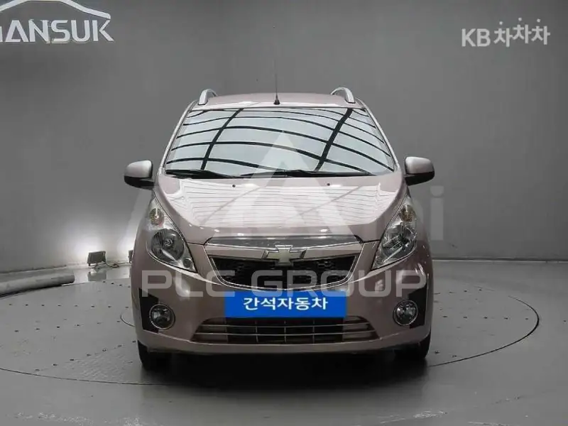 2012 Chevrolet Spark