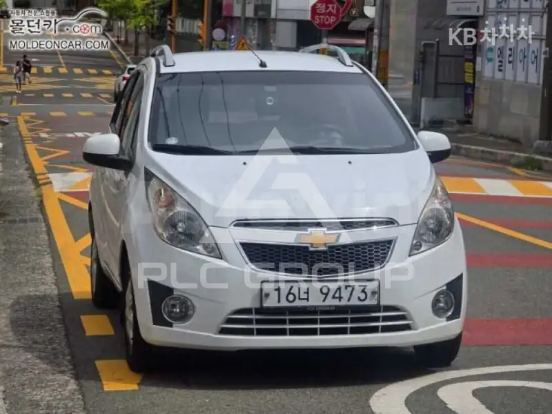 2012 Chevrolet Spark