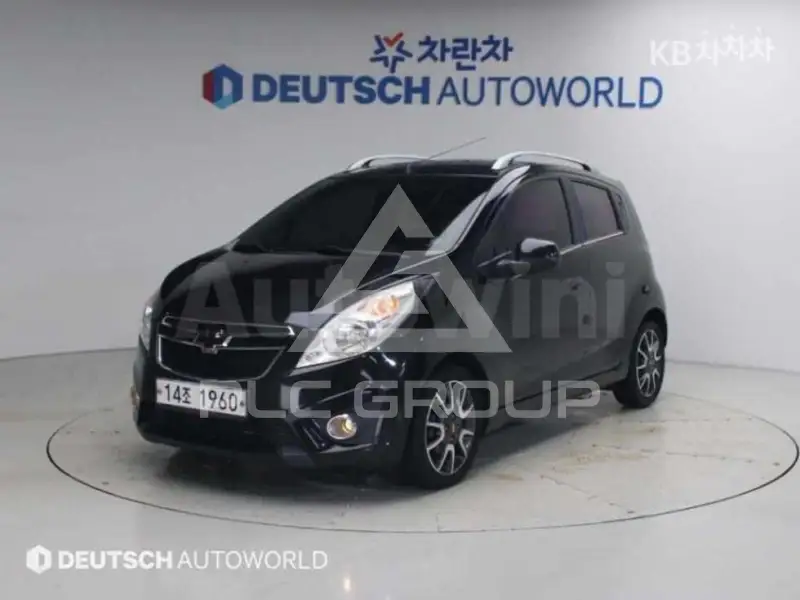 2012 Chevrolet Spark