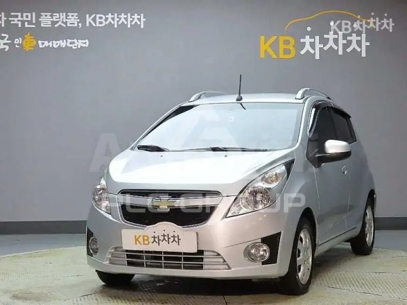 2012 Chevrolet Spark