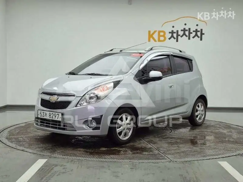 2012 Chevrolet Spark