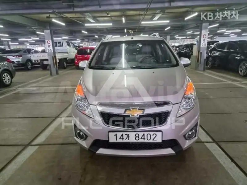 2012 Chevrolet Spark