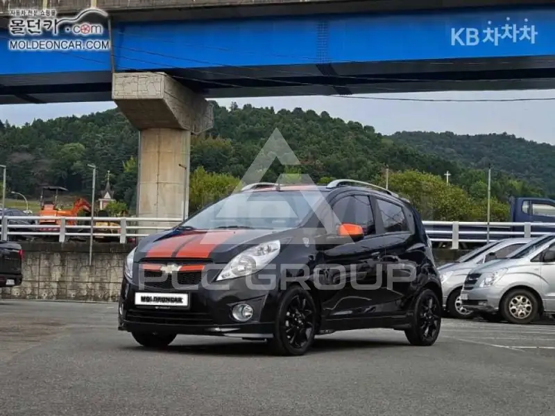 2012 Chevrolet Spark