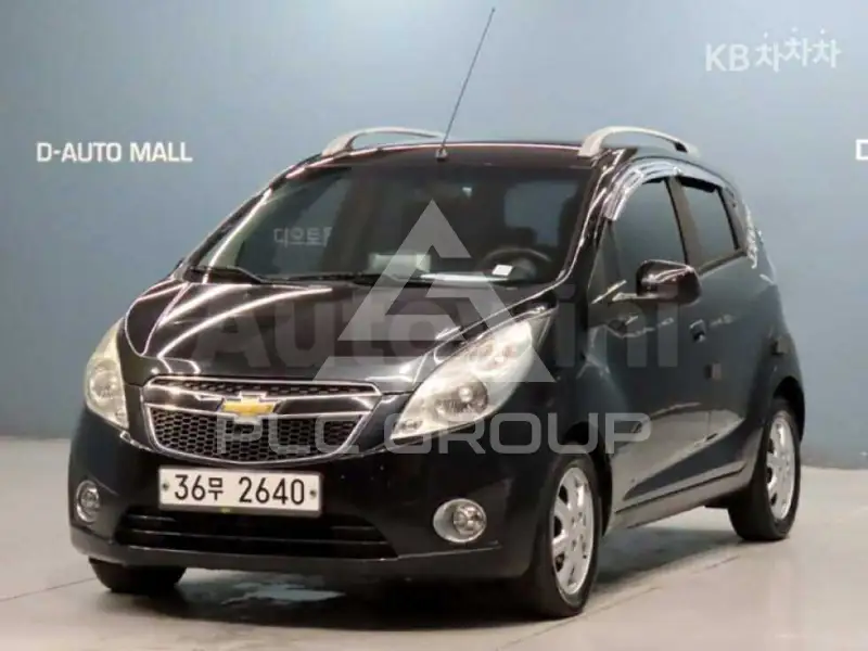 2012 Chevrolet Spark