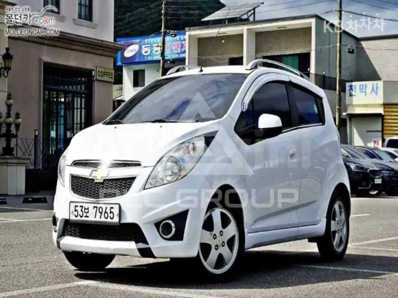 2012 Chevrolet Spark