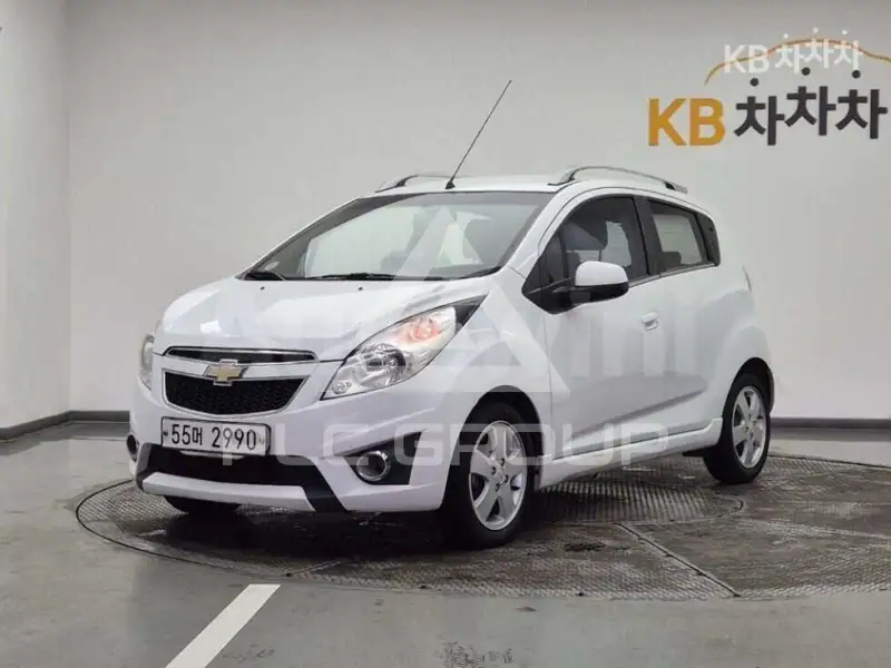 2012 Chevrolet Spark