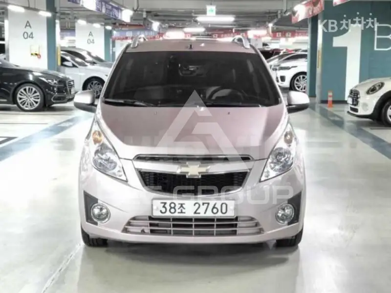 2012 Chevrolet Spark
