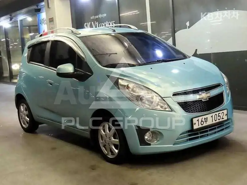 2012 Chevrolet Spark