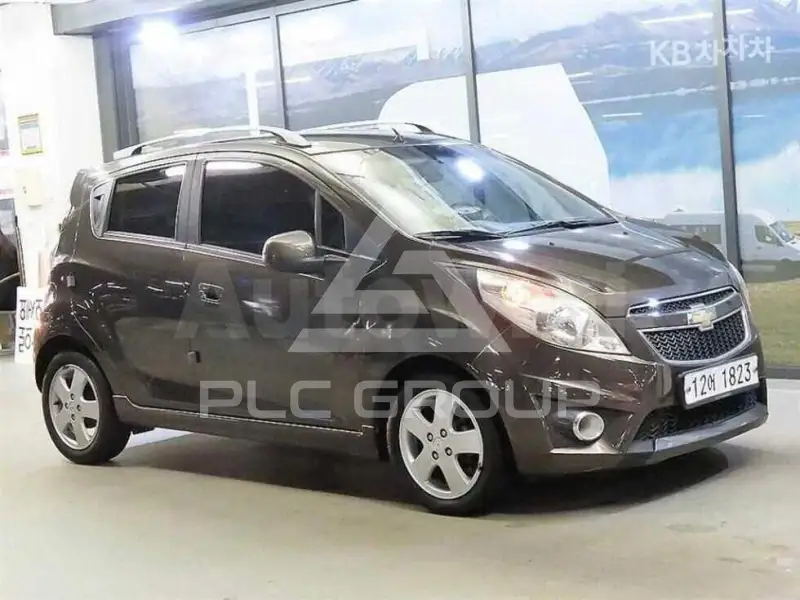 2012 Chevrolet Spark