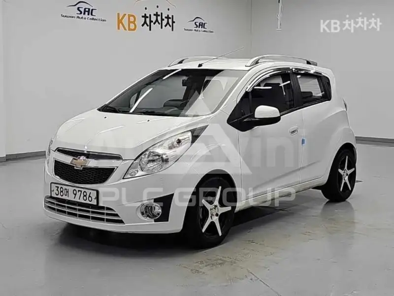 2012 Chevrolet Spark