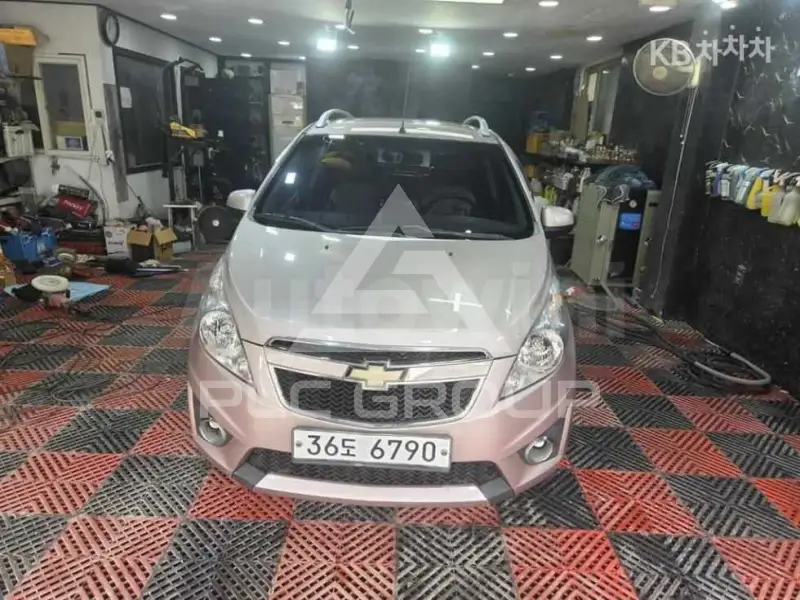2012 Chevrolet Spark