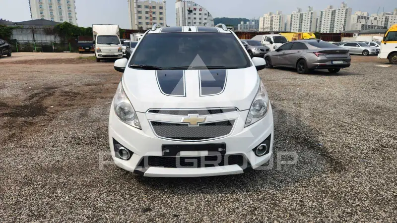 2012 Chevrolet Spark