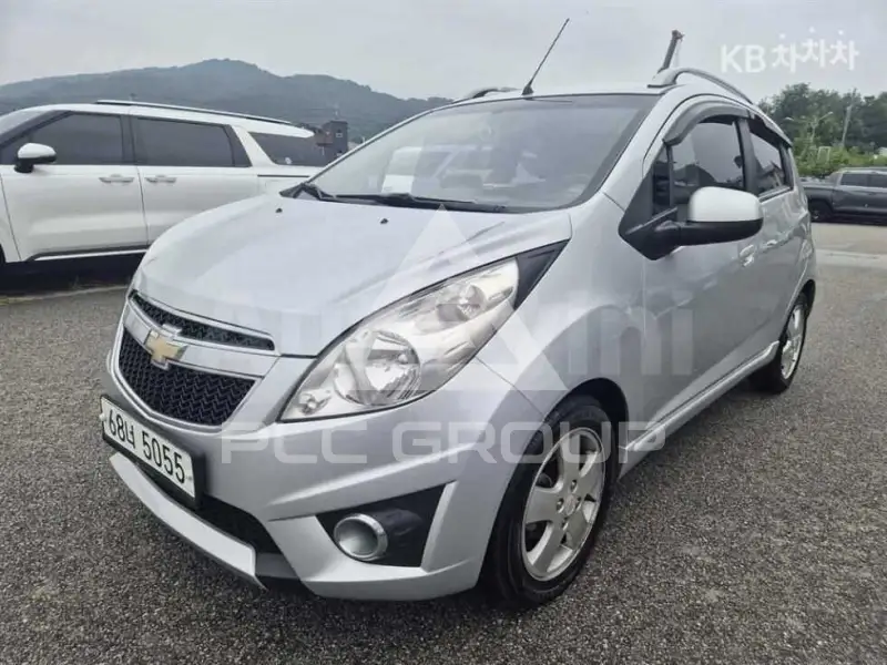 2012 Chevrolet Spark