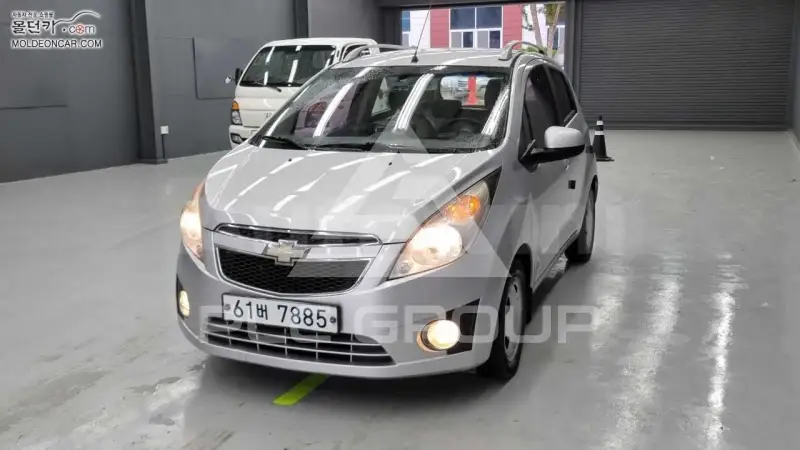 2012 Chevrolet Spark