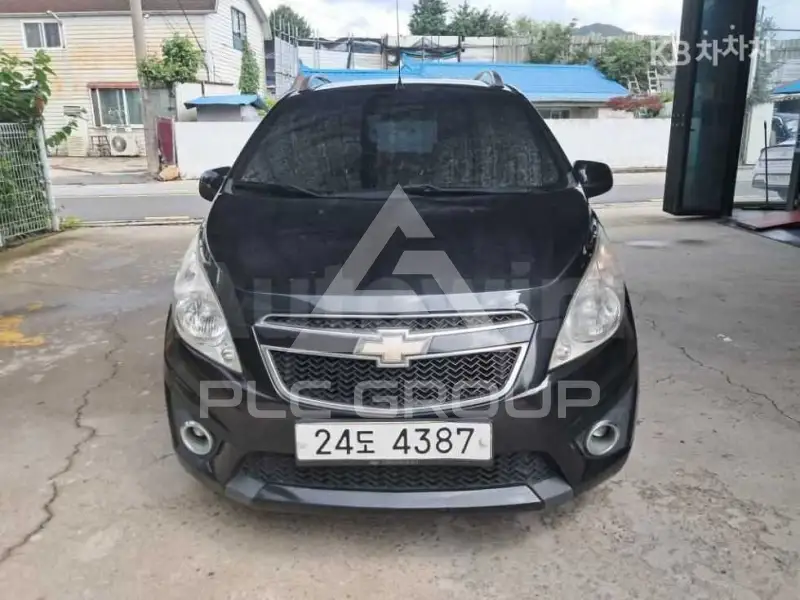 2012 Chevrolet Spark