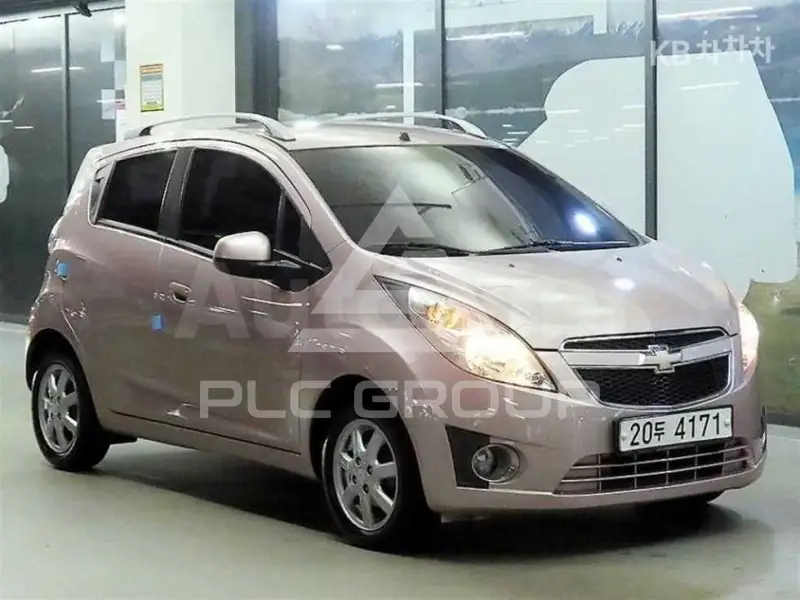 2012 Chevrolet Spark