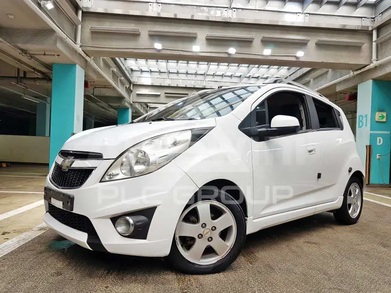 2012 Chevrolet Spark