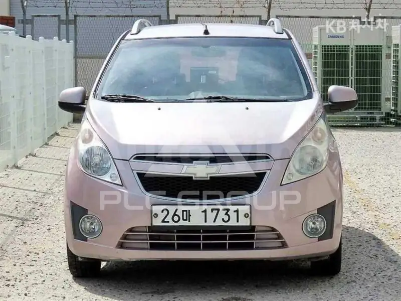 2012 Chevrolet Spark