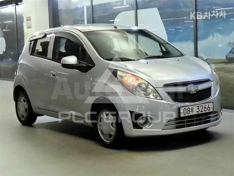 2012 Chevrolet Spark