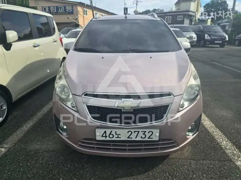 2012 Chevrolet Spark