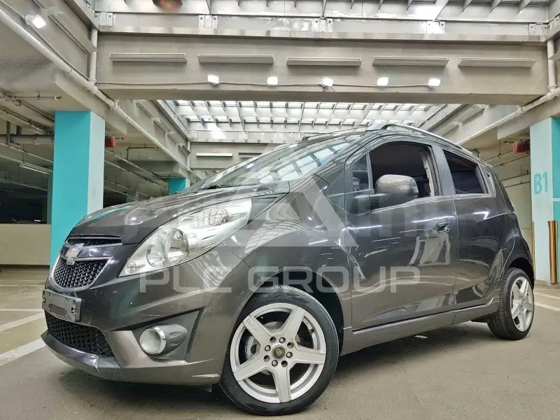 2012 Chevrolet Spark