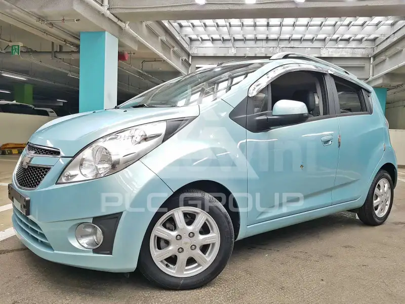 2012 Chevrolet Spark