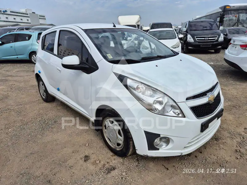 2012 Chevrolet Spark