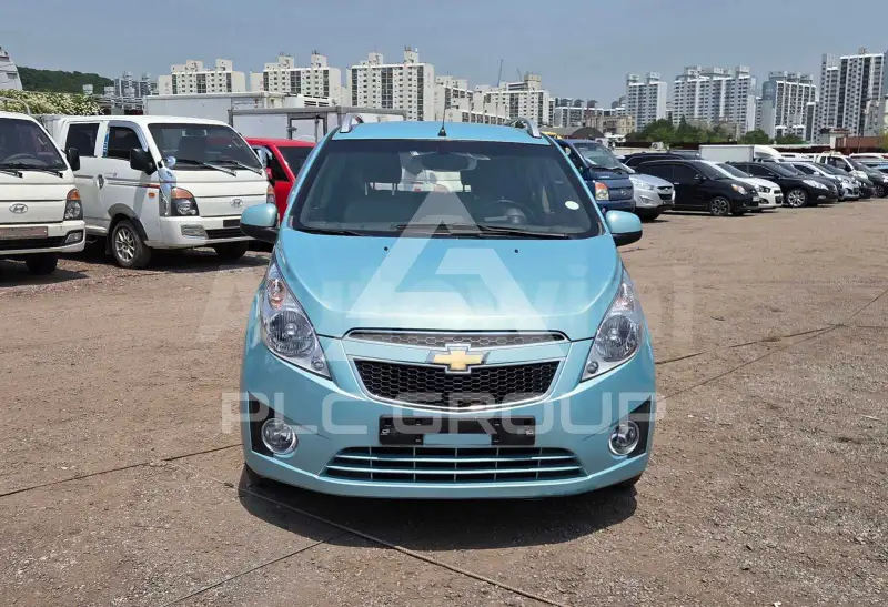 2012 Chevrolet Spark