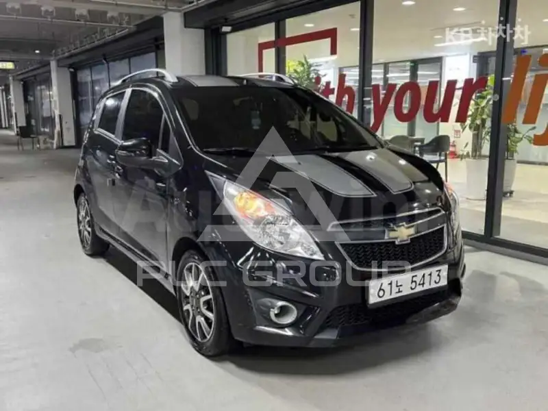 2012 Chevrolet Spark