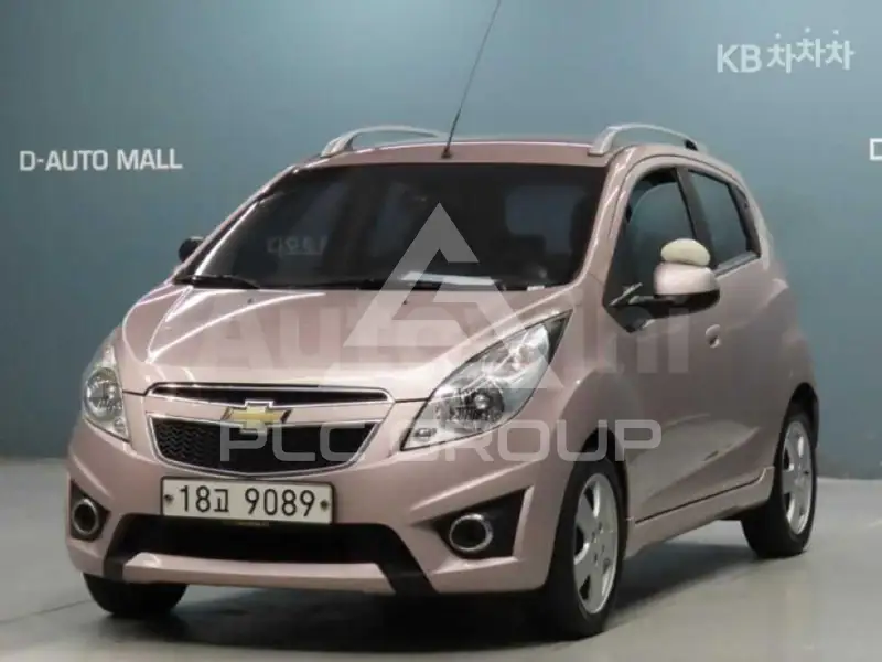 2012 Chevrolet Spark