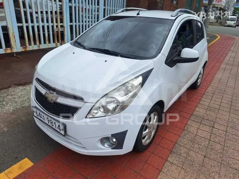 2012 Chevrolet Spark