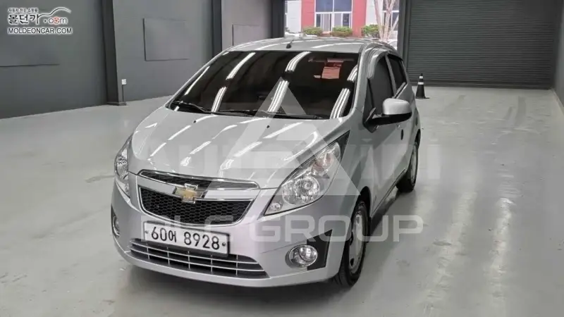 2012 Chevrolet Spark