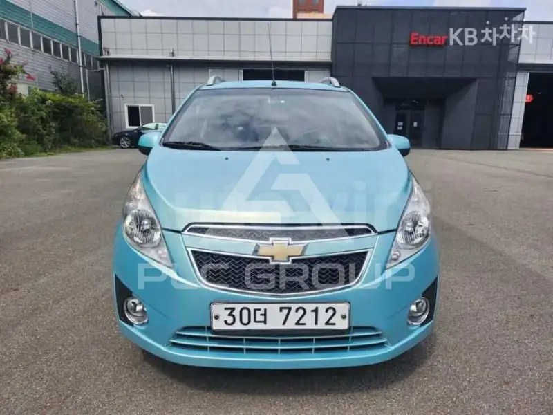 2012 Chevrolet Spark