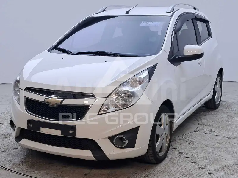 2012 Chevrolet Spark