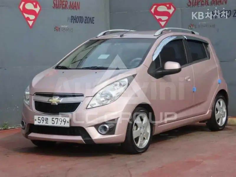 2012 Chevrolet Spark