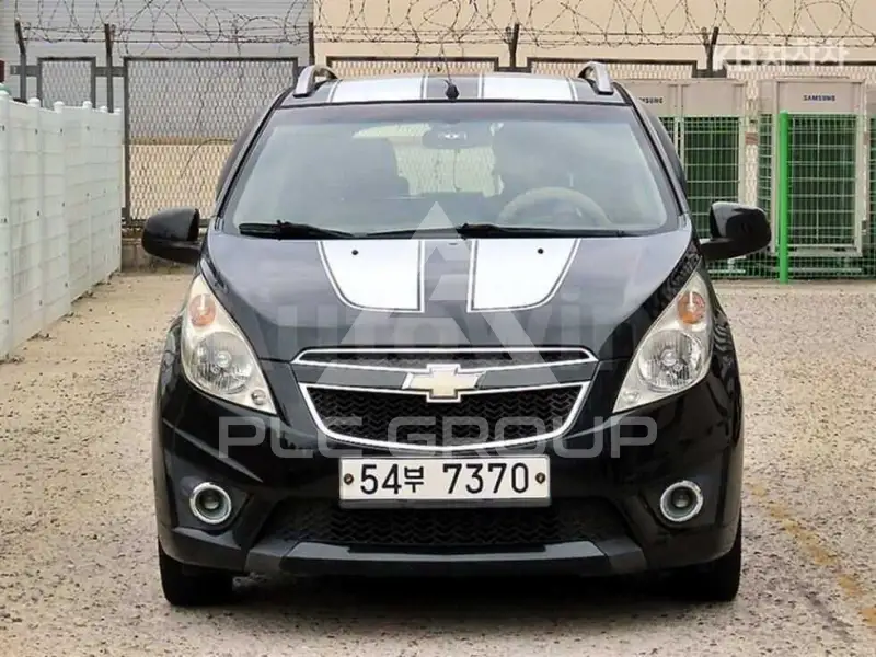 2012 Chevrolet Spark