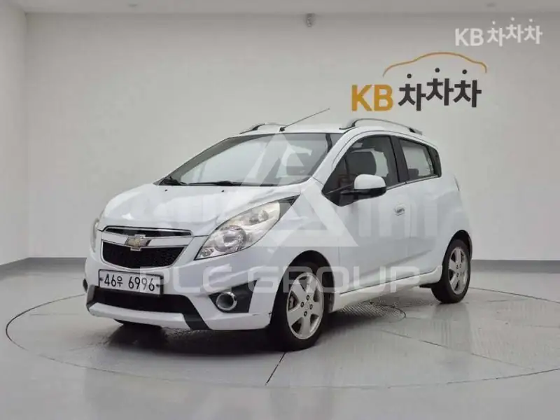 2012 Chevrolet Spark