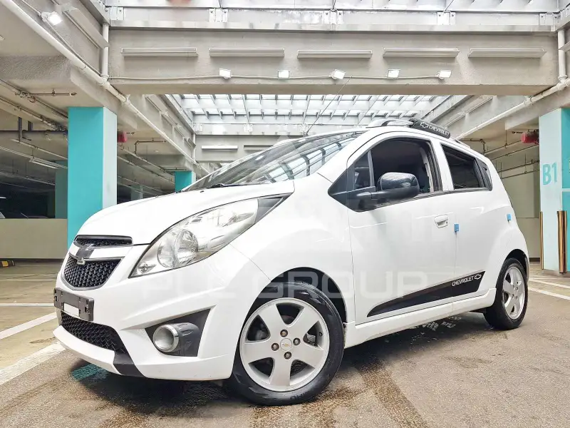 2012 Chevrolet Spark