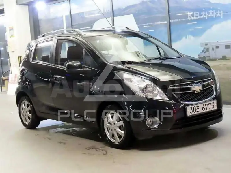 2012 Chevrolet Spark