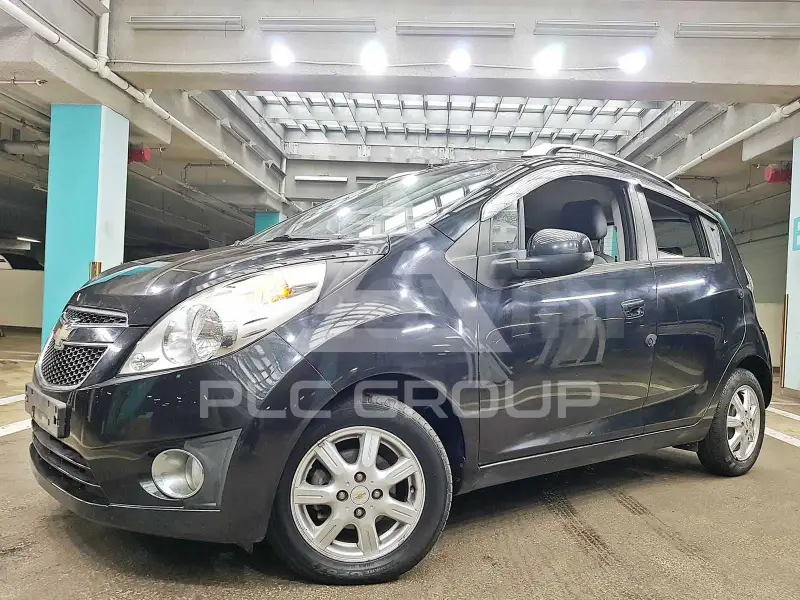 2012 Chevrolet Spark