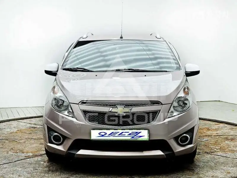 2012 Chevrolet Spark