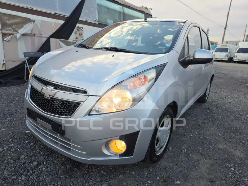 2012 Chevrolet Spark