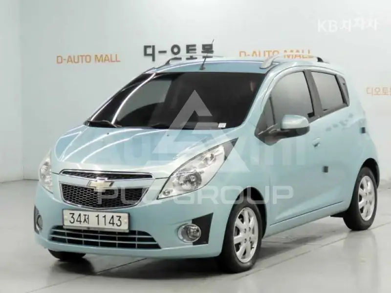 2012 Chevrolet Spark