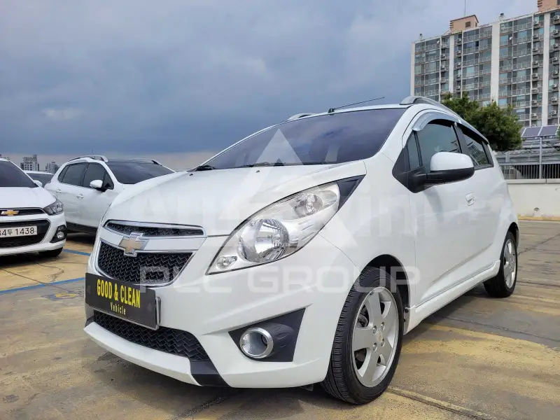 2012 Chevrolet Spark