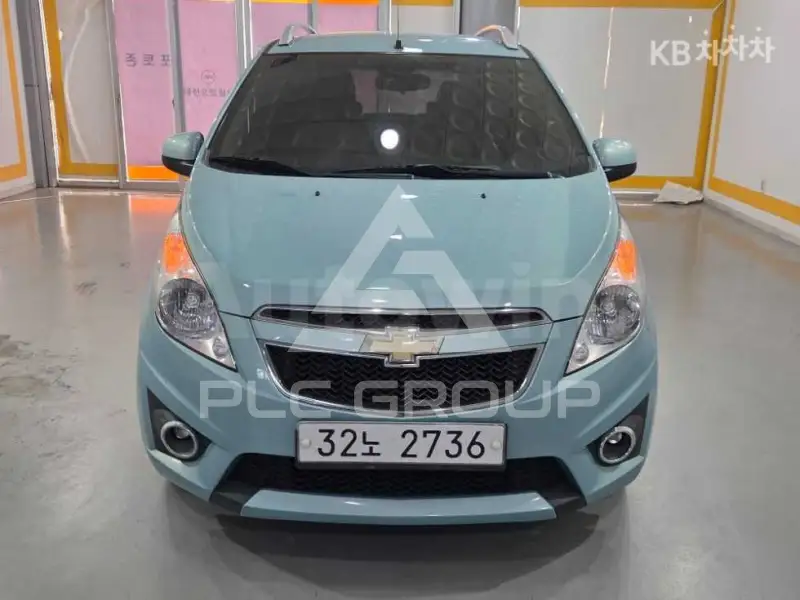 2012 Chevrolet Spark