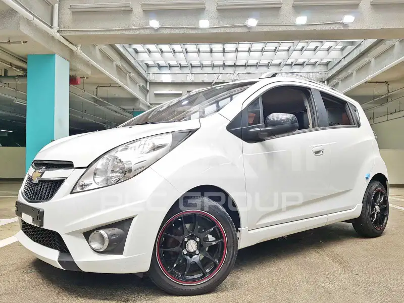2012 Chevrolet Spark