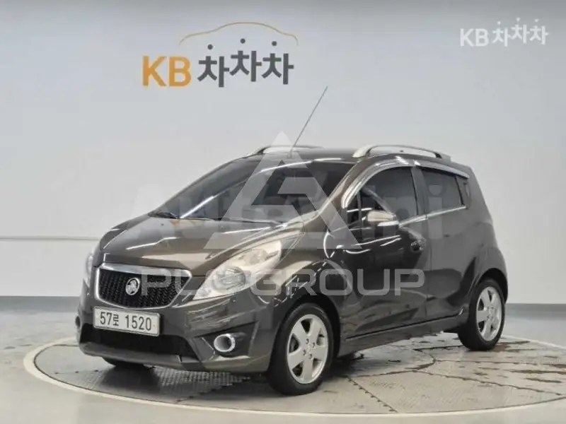 2012 Chevrolet Spark