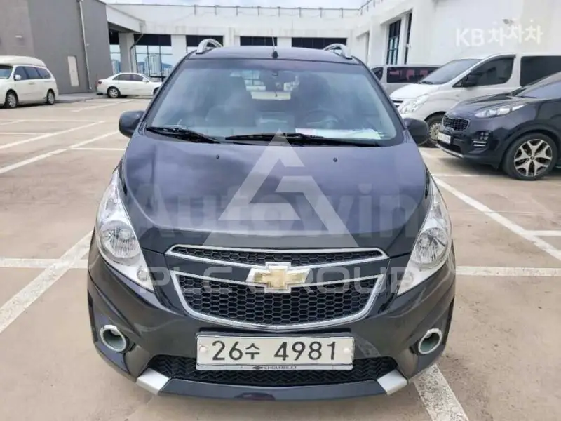 2012 Chevrolet Spark