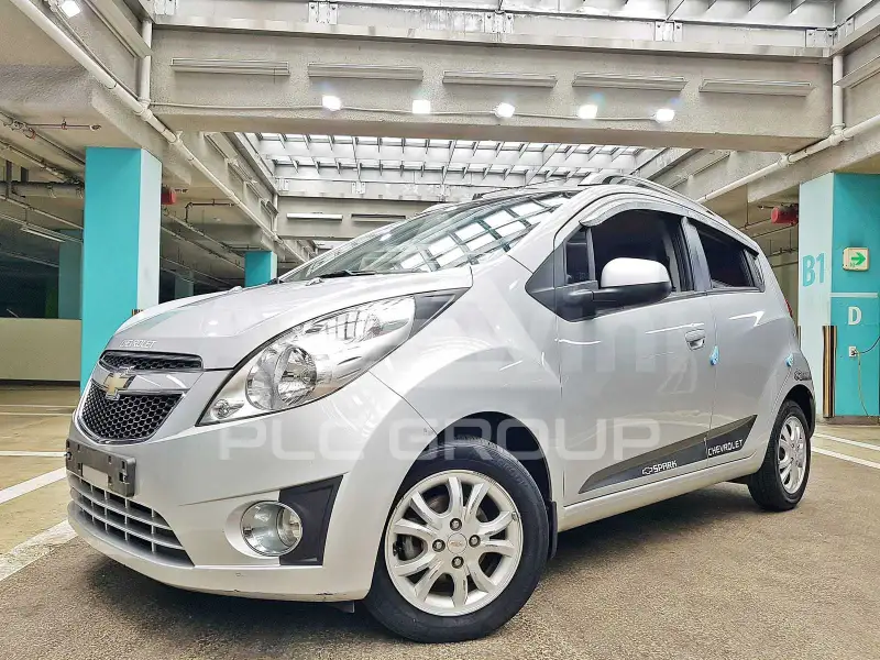 2012 Chevrolet Spark